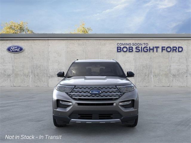 new 2024 Ford Explorer car, priced at $52,800