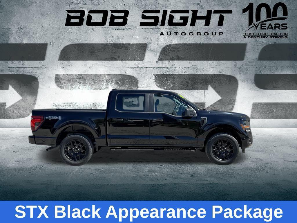 new 2025 Ford F-150 car, priced at $49,350