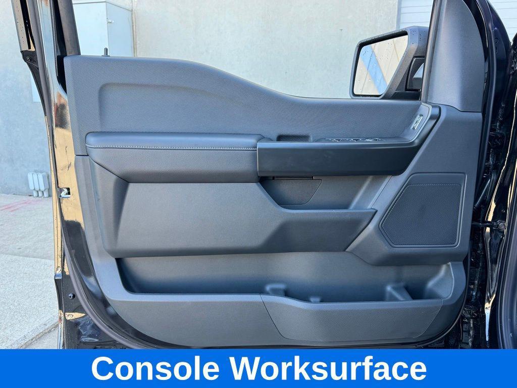 new 2025 Ford F-150 car, priced at $49,350