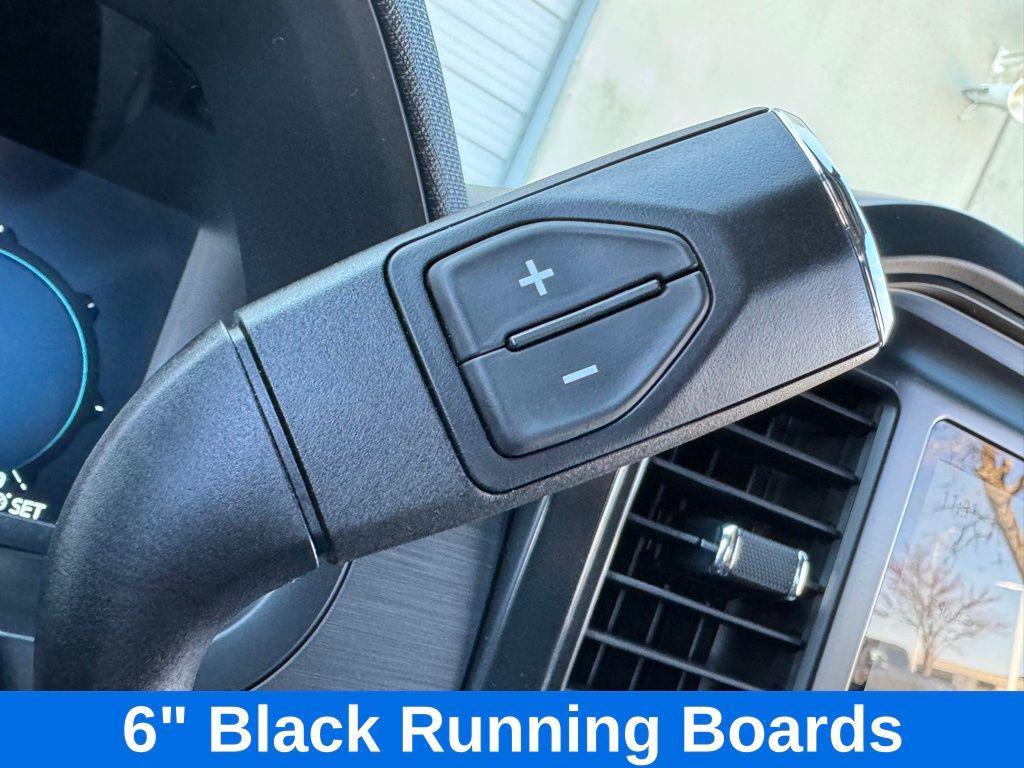 new 2025 Ford F-150 car, priced at $49,350