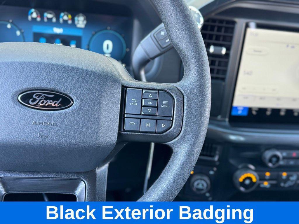 new 2025 Ford F-150 car, priced at $49,350