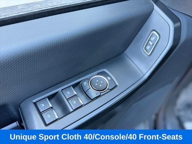 new 2025 Ford F-150 car, priced at $49,632