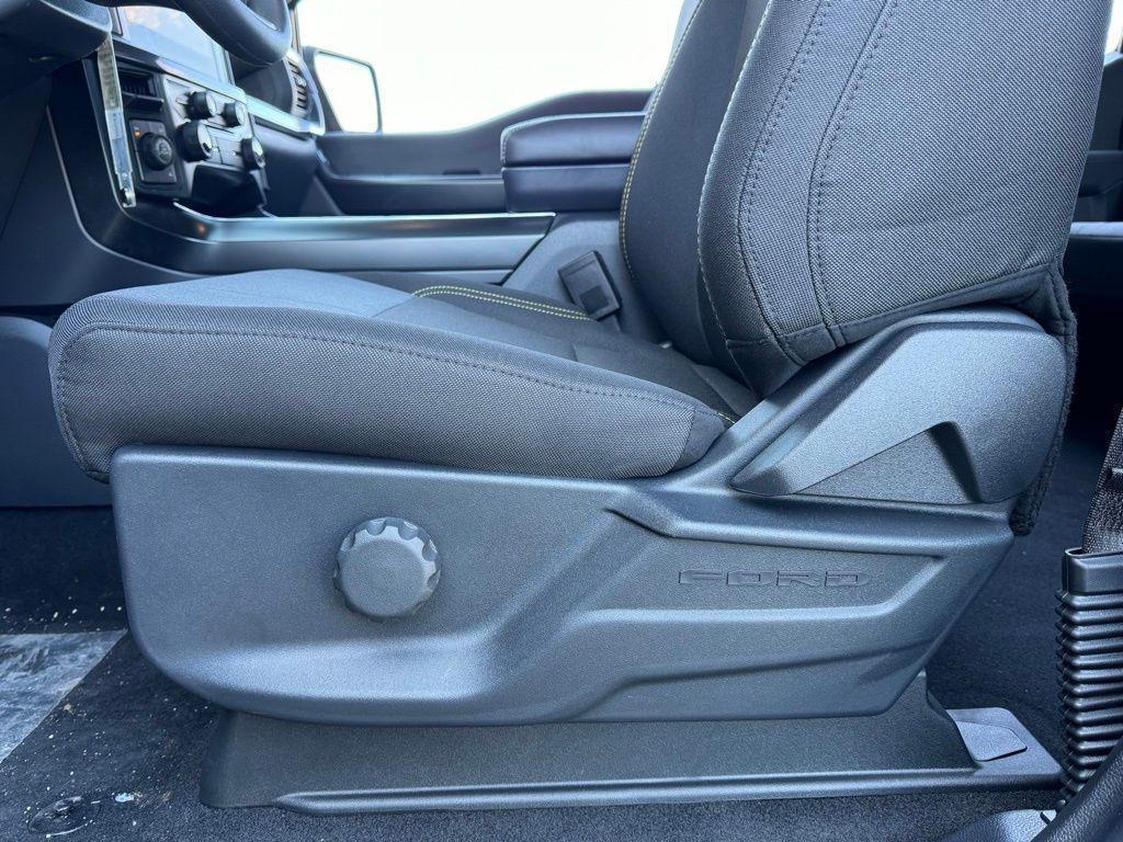 new 2025 Ford F-150 car, priced at $49,350