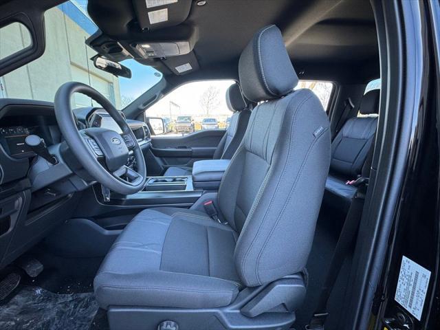 new 2025 Ford F-150 car, priced at $49,632