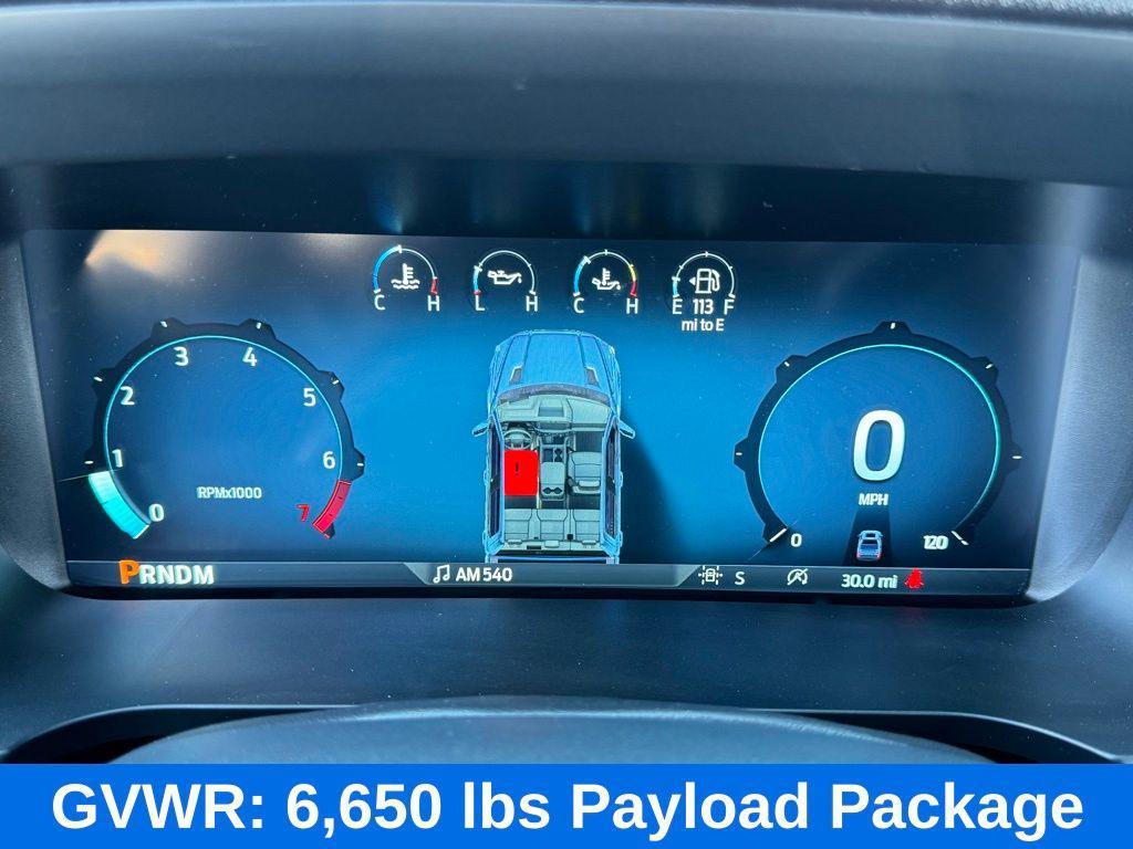 new 2025 Ford F-150 car, priced at $49,350