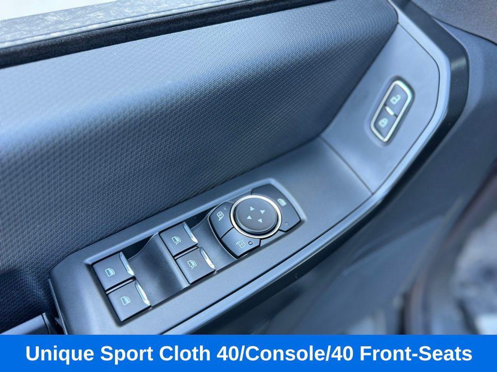 new 2025 Ford F-150 car, priced at $49,350