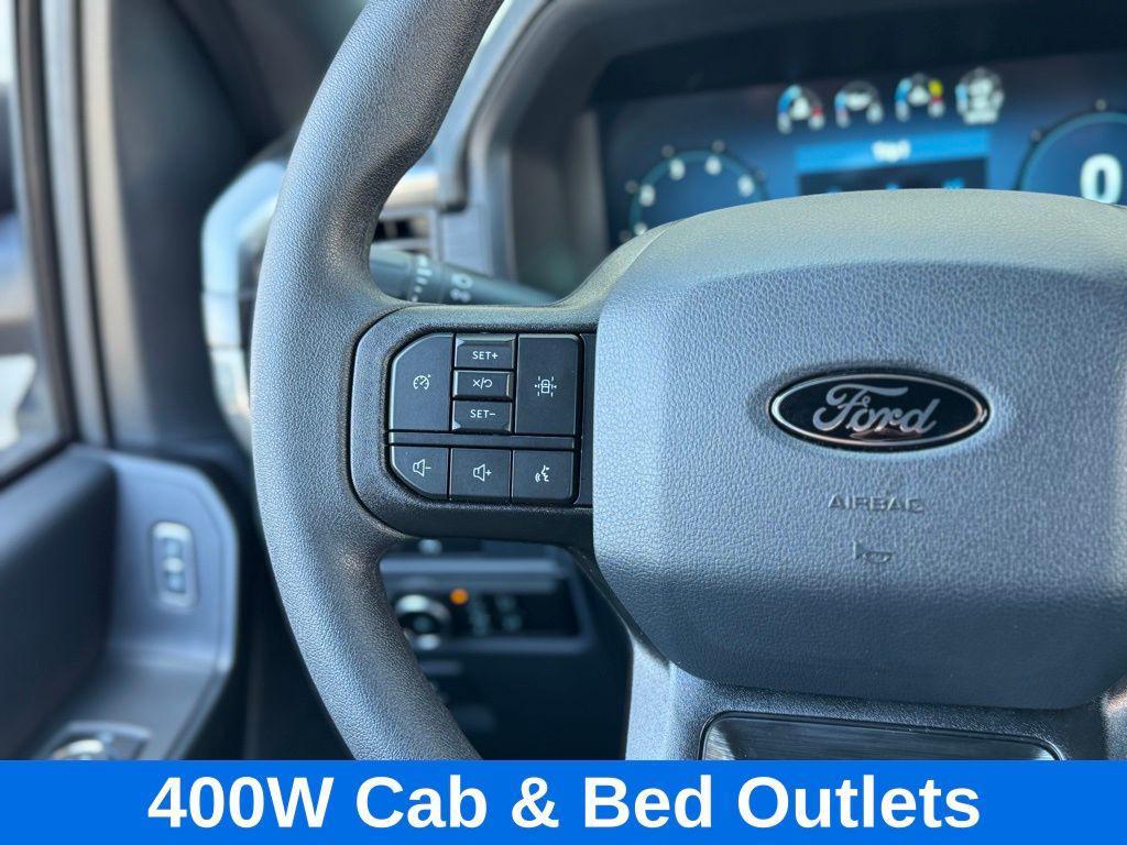 new 2025 Ford F-150 car, priced at $49,350