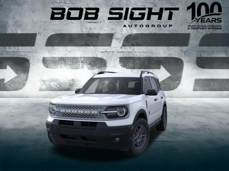 new 2025 Ford Bronco Sport car, priced at $35,585