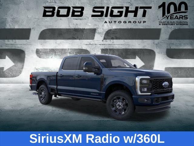 new 2024 Ford F-350 car, priced at $84,000