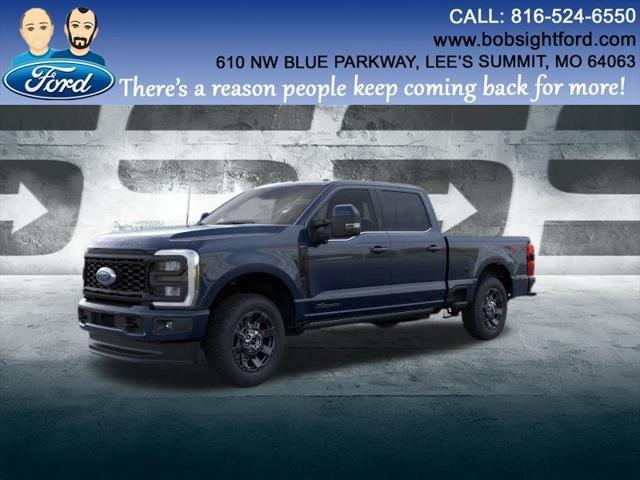 new 2024 Ford F-350 car, priced at $84,000