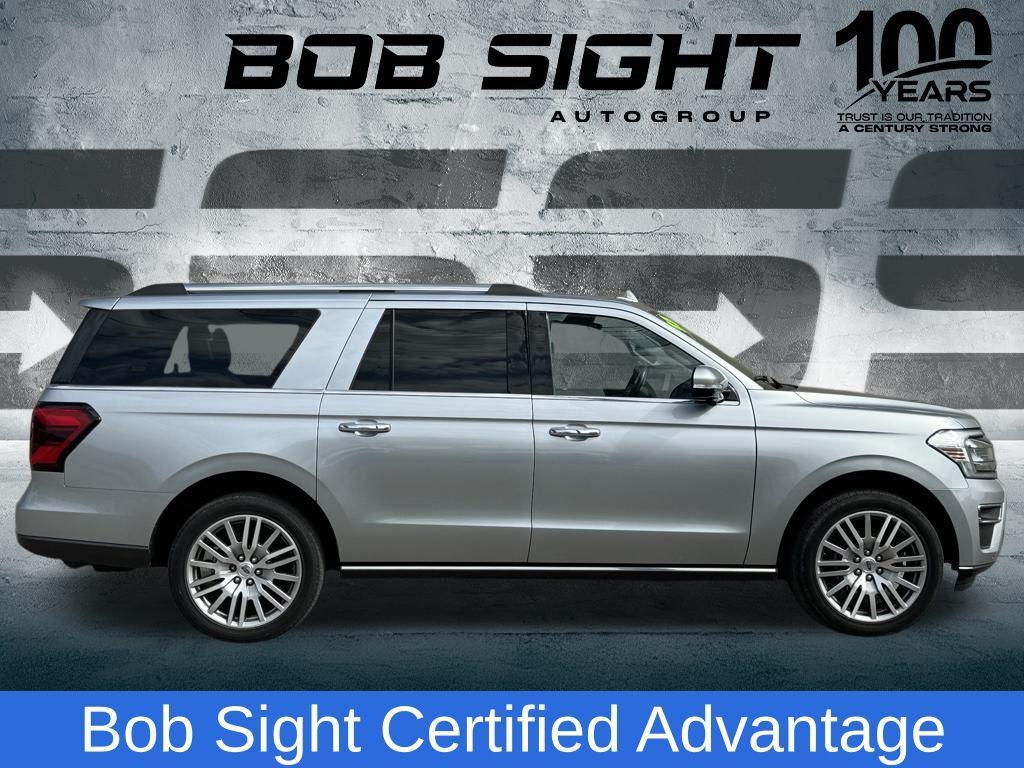 used 2023 Ford Expedition Max car, priced at $50,000