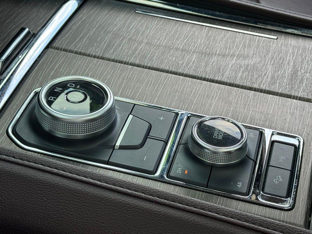 used 2023 Ford Expedition Max car, priced at $50,000