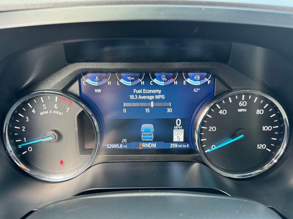 used 2023 Ford Expedition Max car, priced at $50,000