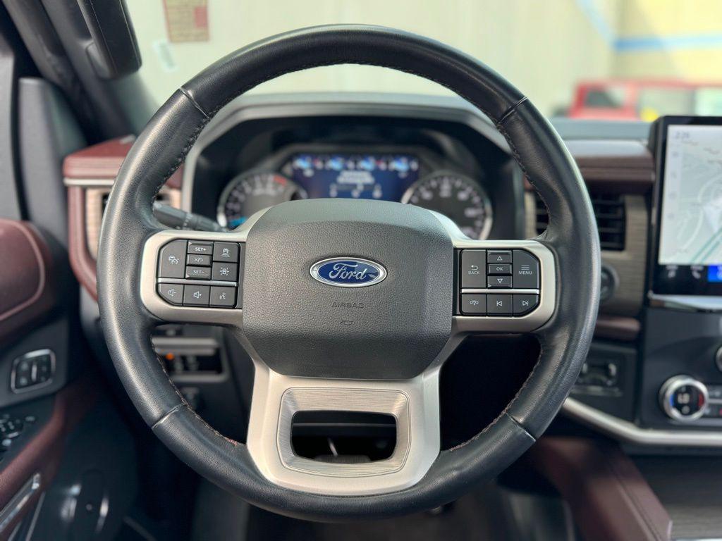 used 2023 Ford Expedition Max car, priced at $50,000