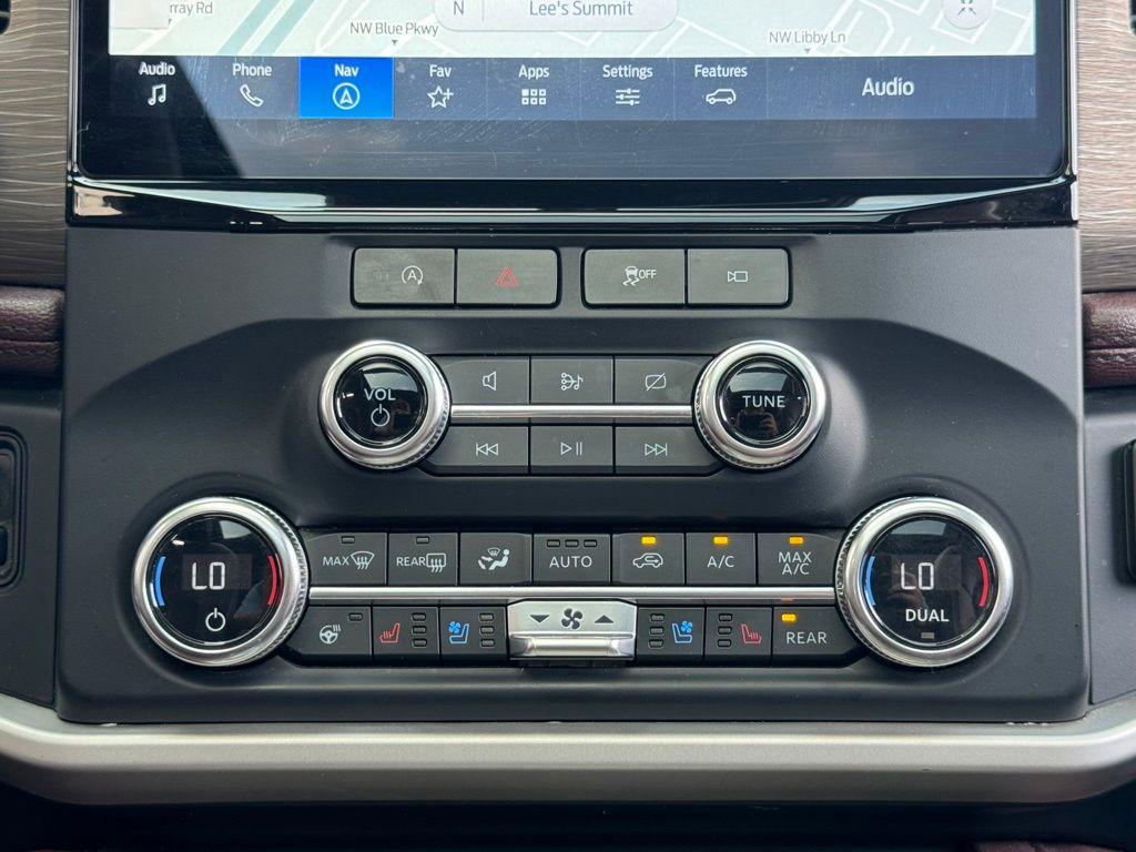 used 2023 Ford Expedition Max car, priced at $50,000