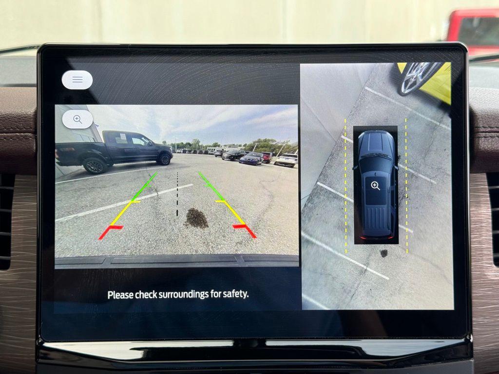 used 2023 Ford Expedition Max car, priced at $50,000