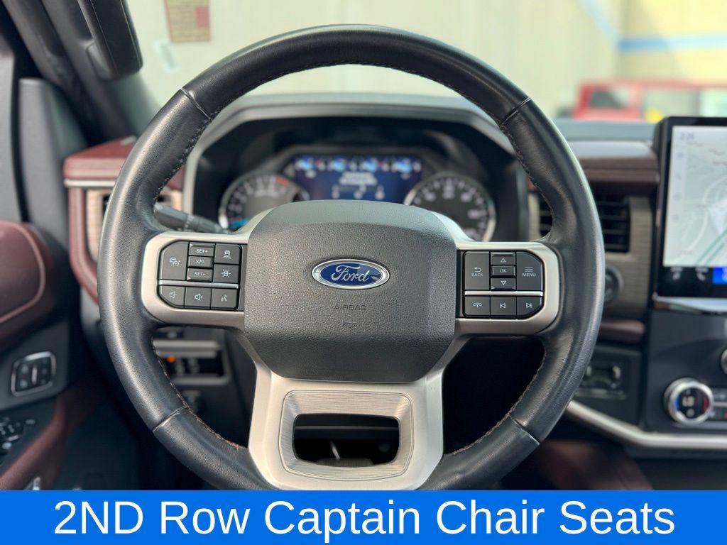 used 2023 Ford Expedition Max car, priced at $50,000