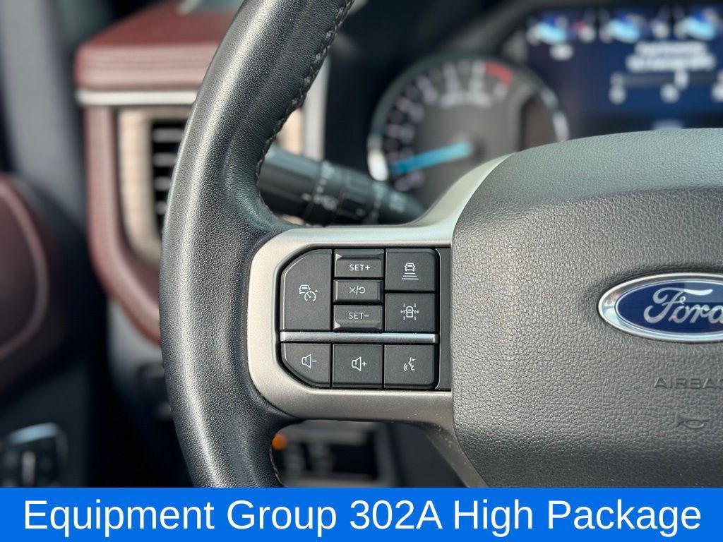 used 2023 Ford Expedition Max car, priced at $50,000