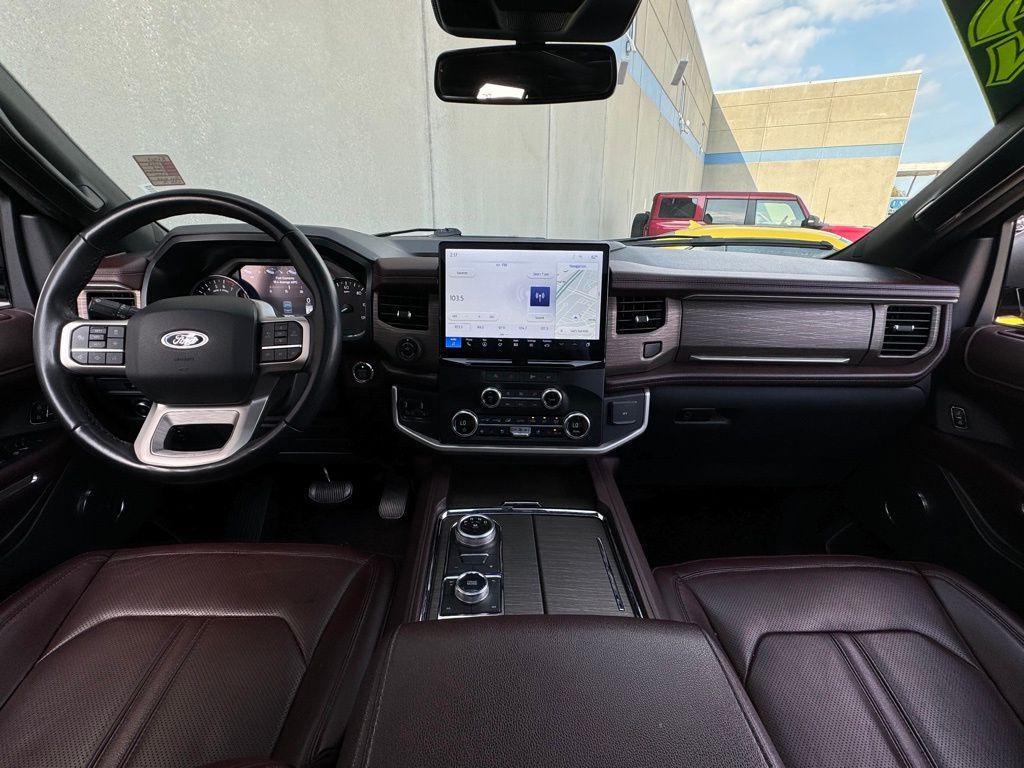 used 2023 Ford Expedition Max car, priced at $50,000