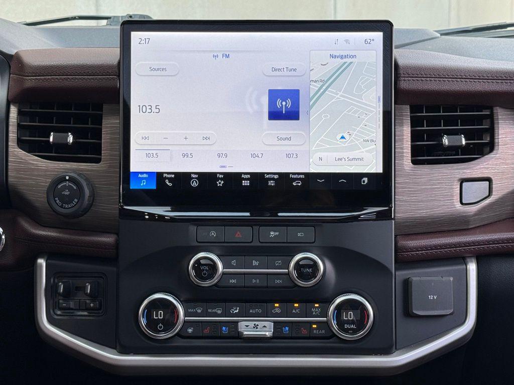 used 2023 Ford Expedition Max car, priced at $50,000