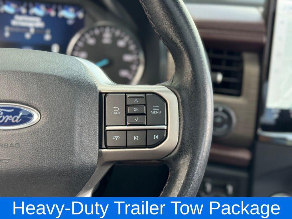 used 2023 Ford Expedition Max car, priced at $50,000