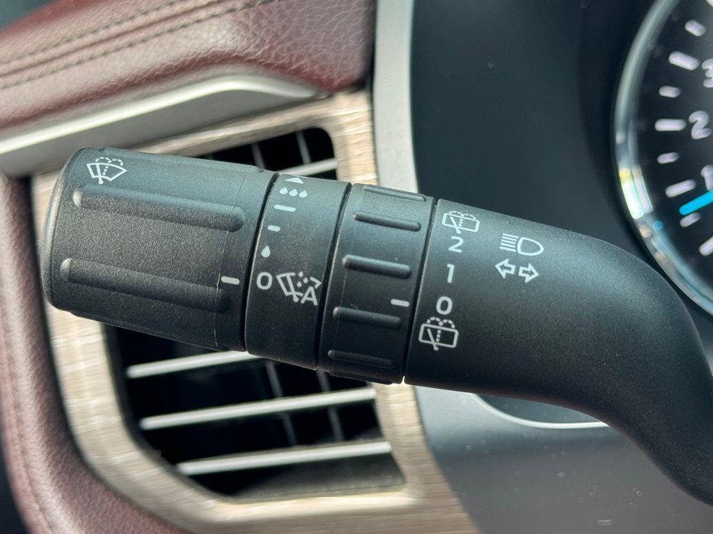 used 2023 Ford Expedition Max car, priced at $50,000