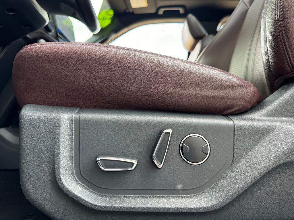 used 2023 Ford Expedition Max car, priced at $50,000