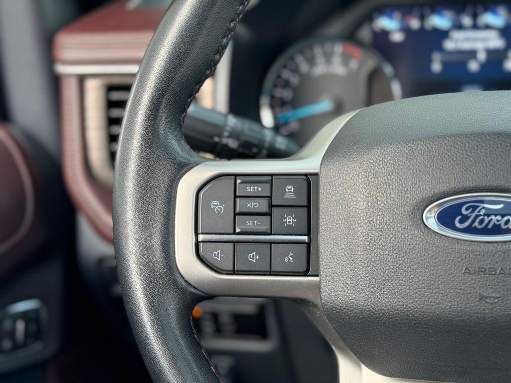 used 2023 Ford Expedition Max car, priced at $50,000