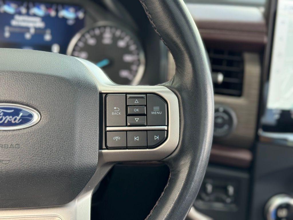 used 2023 Ford Expedition Max car, priced at $50,000