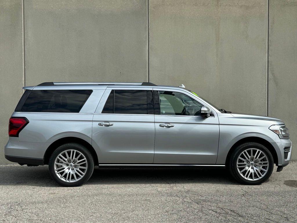 used 2023 Ford Expedition Max car, priced at $50,000