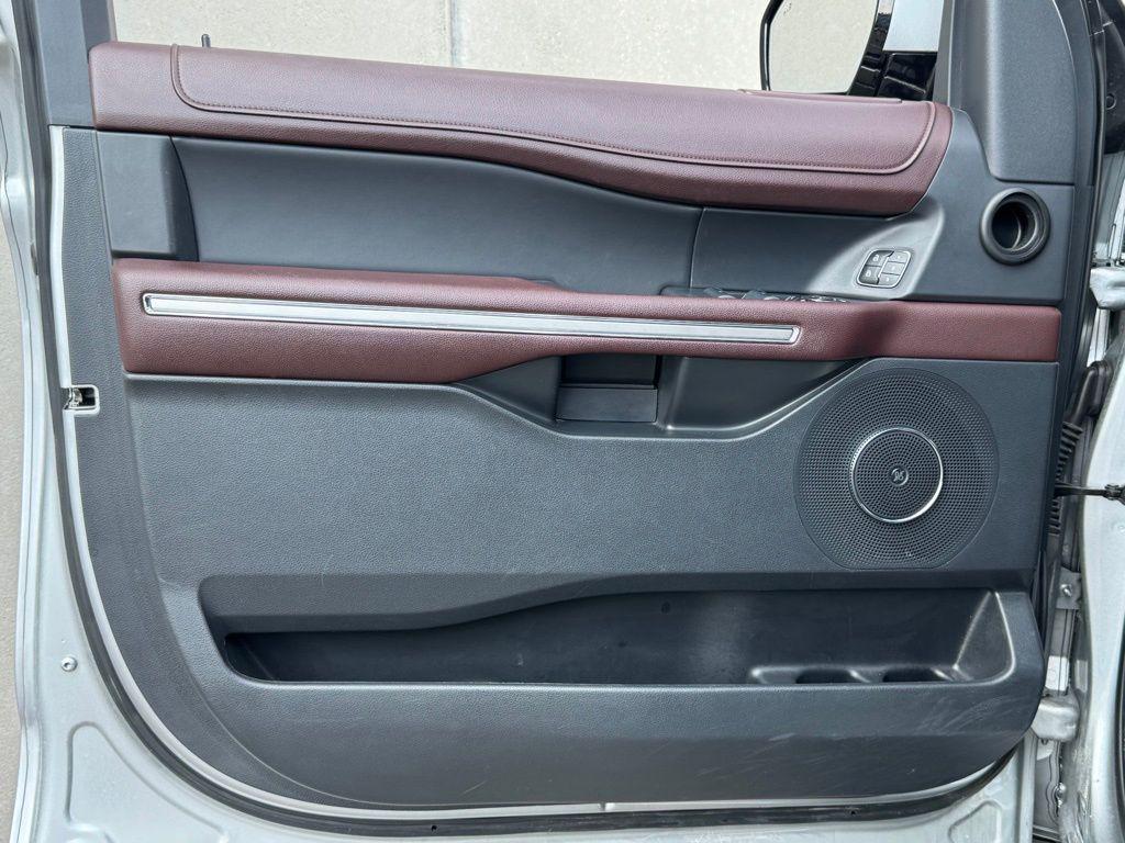 used 2023 Ford Expedition Max car, priced at $50,000