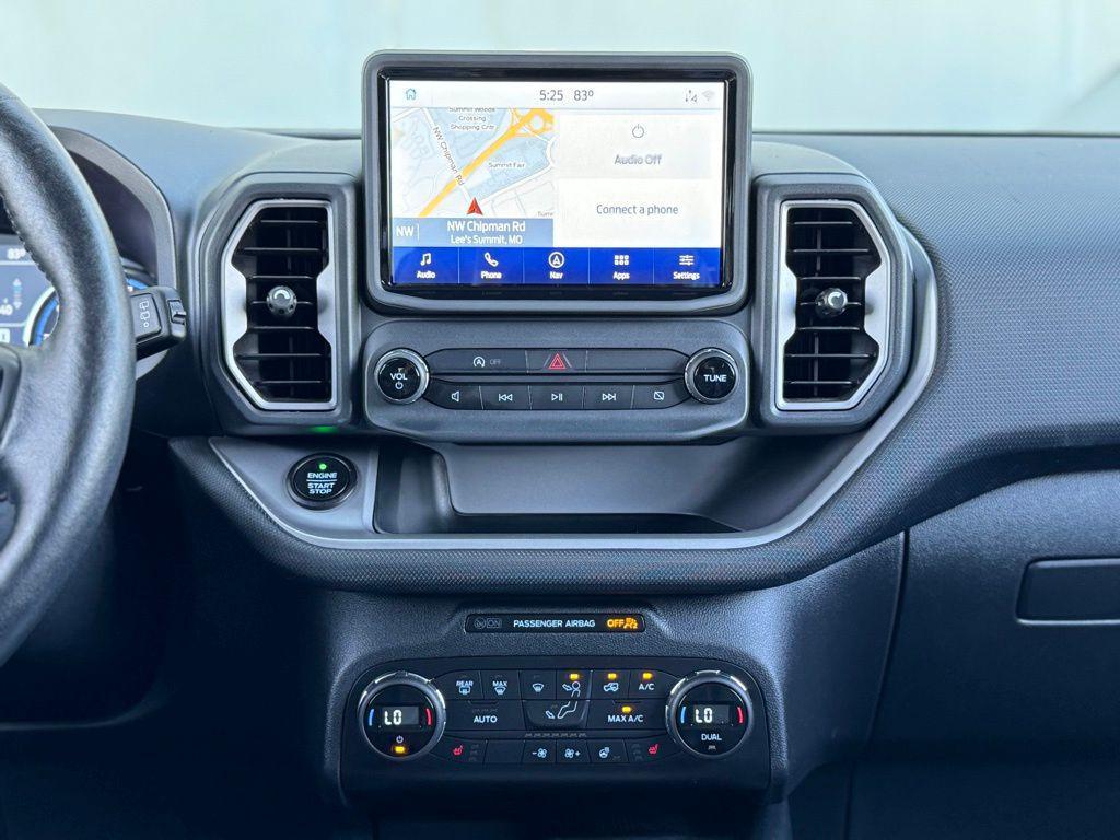 used 2021 Ford Bronco Sport car, priced at $24,391