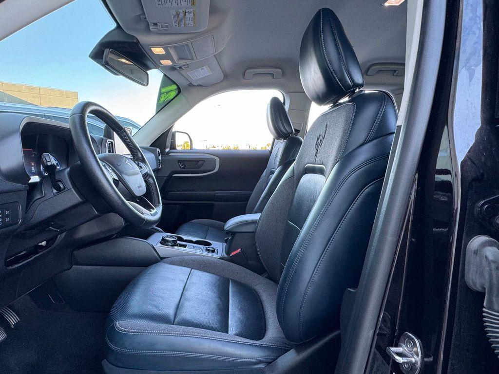 used 2021 Ford Bronco Sport car, priced at $24,391