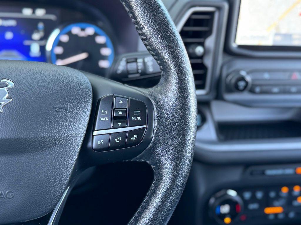 used 2021 Ford Bronco Sport car, priced at $24,391