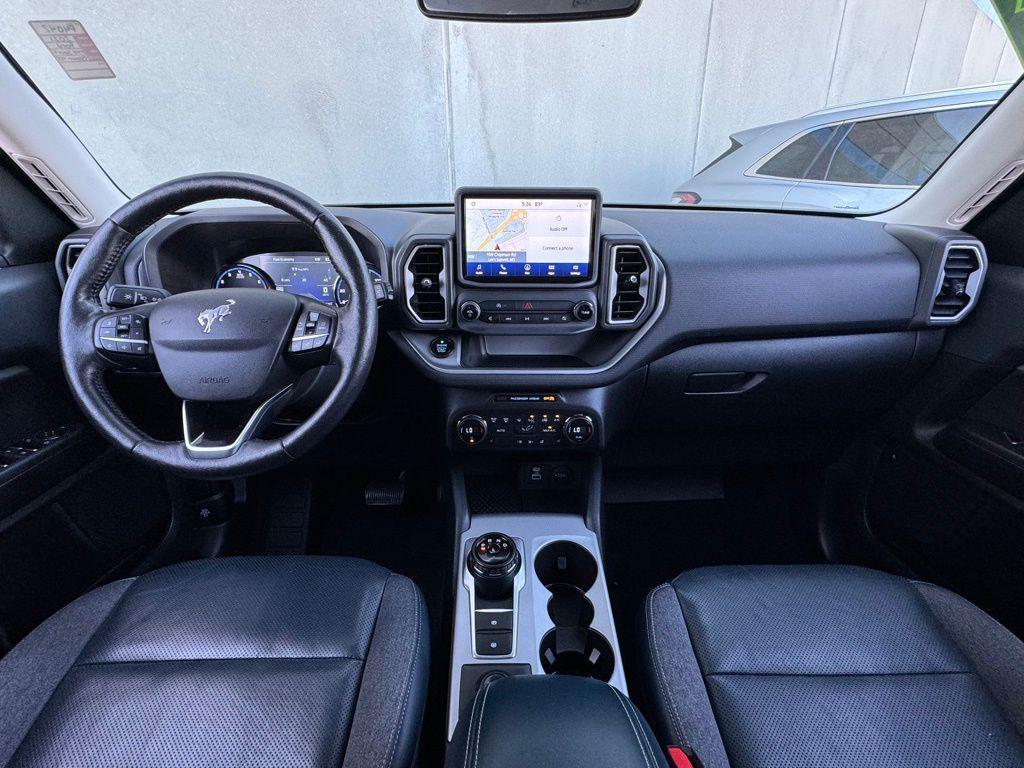used 2021 Ford Bronco Sport car, priced at $24,391