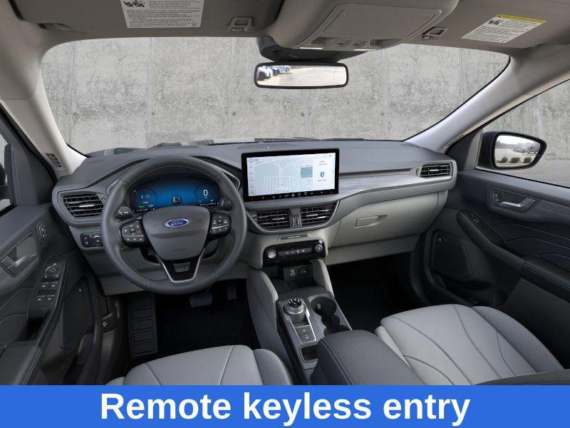 new 2026 Ford Escape car, priced at $38,000