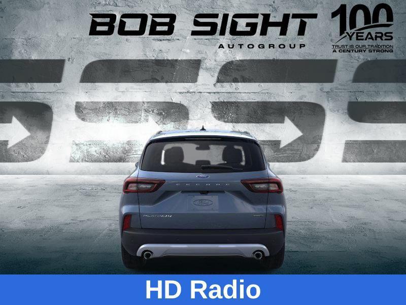 new 2026 Ford Escape car, priced at $38,000