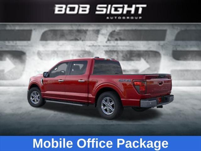 new 2024 Ford F-150 car, priced at $60,300