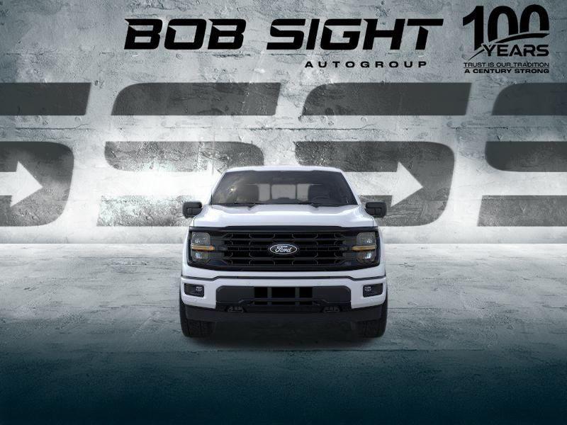 new 2025 Ford F-150 car, priced at $57,600