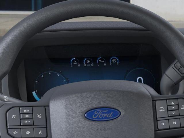 new 2025 Ford F-150 car, priced at $51,465