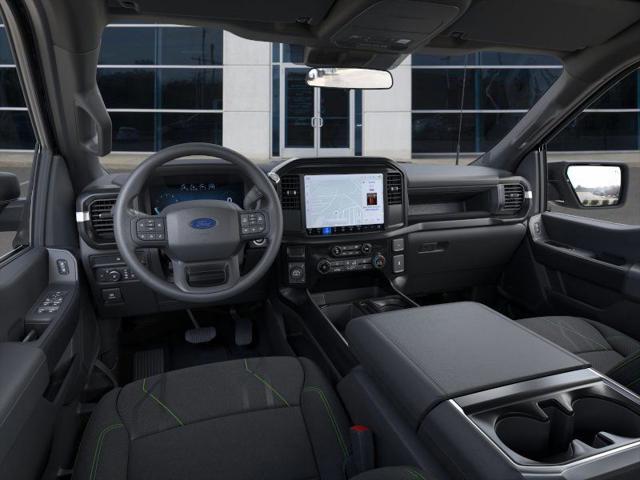 new 2025 Ford F-150 car, priced at $51,465