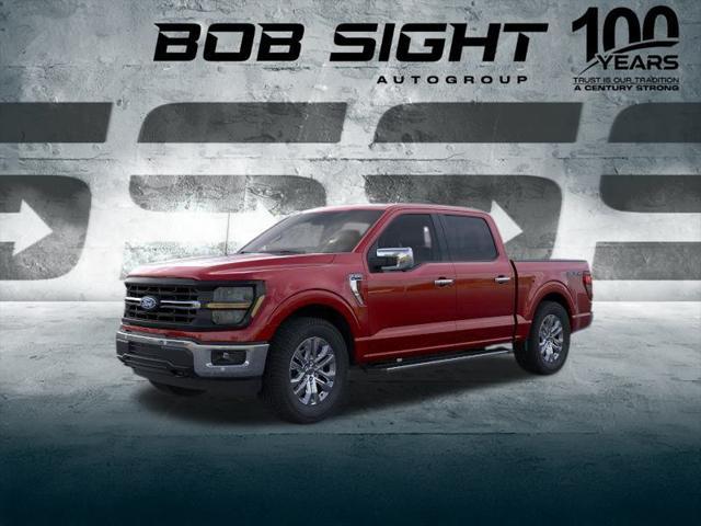 new 2025 Ford F-150 car, priced at $67,085