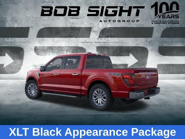 new 2025 Ford F-150 car, priced at $67,085