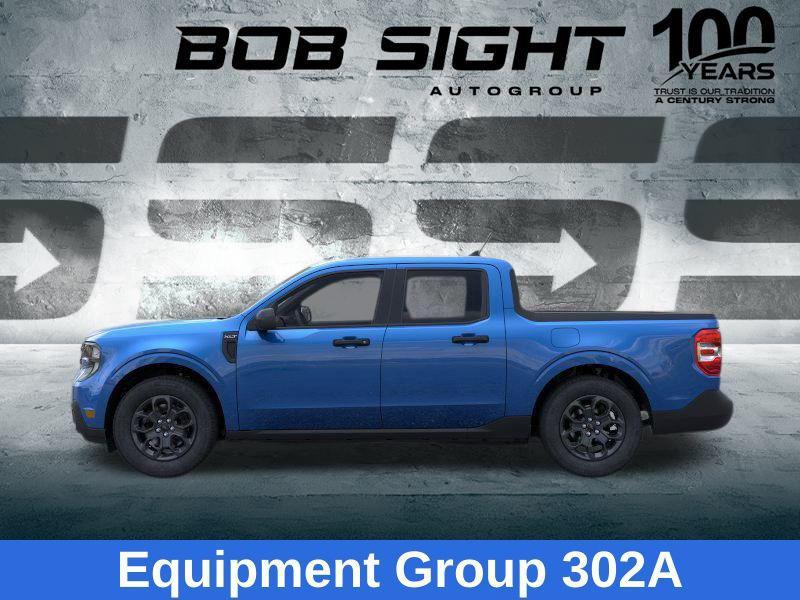 new 2025 Ford Maverick car, priced at $30,600