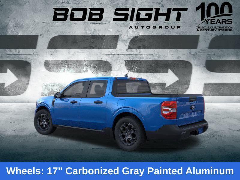 new 2025 Ford Maverick car, priced at $30,600