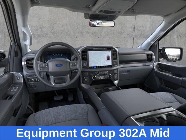 new 2024 Ford F-150 car, priced at $53,000