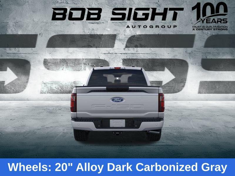 new 2025 Ford F-150 car, priced at $45,850