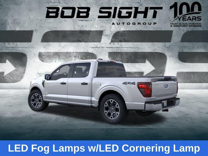 new 2025 Ford F-150 car, priced at $45,850