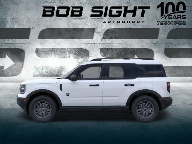 new 2025 Ford Bronco Sport car, priced at $32,990