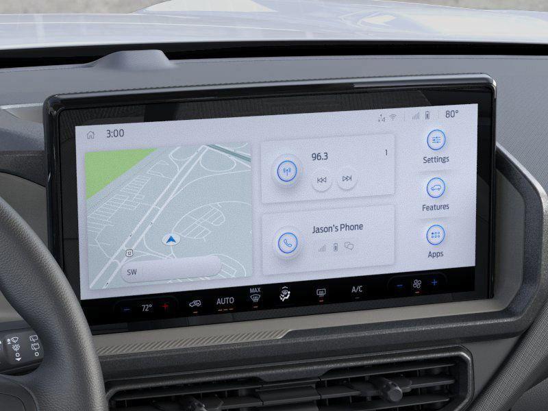 new 2025 Ford Bronco Sport car, priced at $29,300